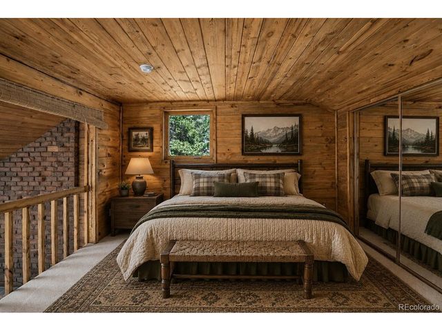 606 Clark Rd, Bailey, CO 80421