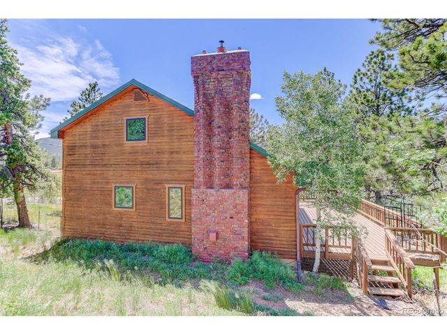 606 Clark Rd, Bailey, CO 80421