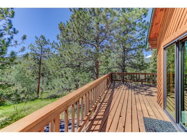 606 Clark Rd, Bailey, CO 80421