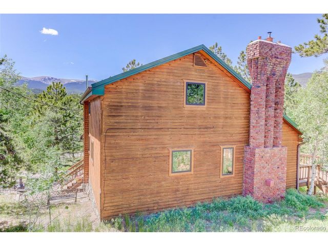 606 Clark Rd, Bailey, CO 80421