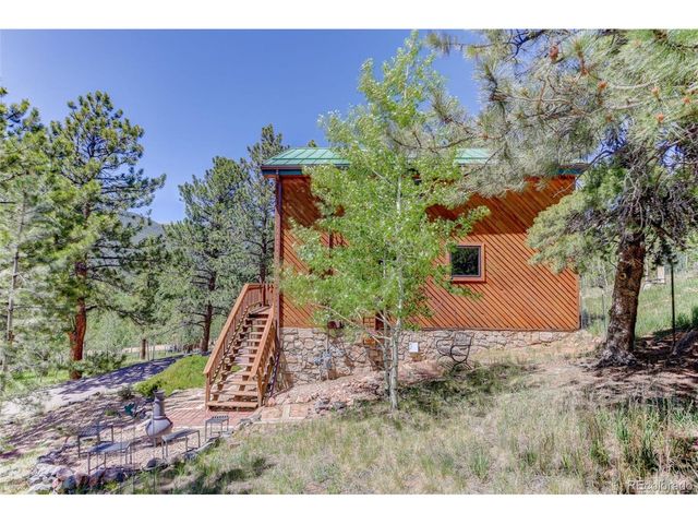 606 Clark Rd, Bailey, CO 80421