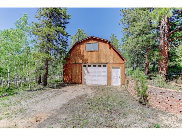 606 Clark Rd, Bailey, CO 80421