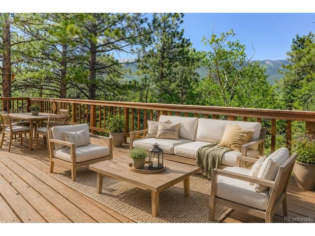 606 Clark Rd, Bailey, CO 80421
