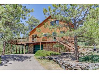 606 Clark Rd, Bailey, CO 80421