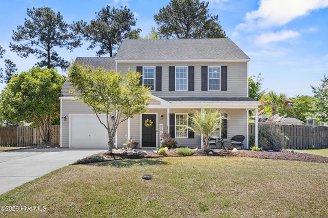 10023 Winding Branches Drive SE, Belville, NC 28451