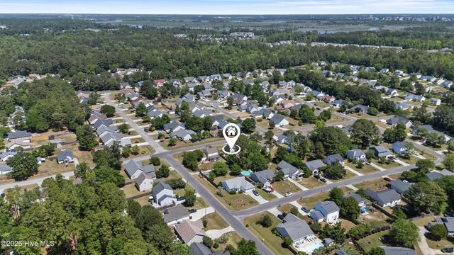 10023 Winding Branches Drive SE, Belville, NC 28451