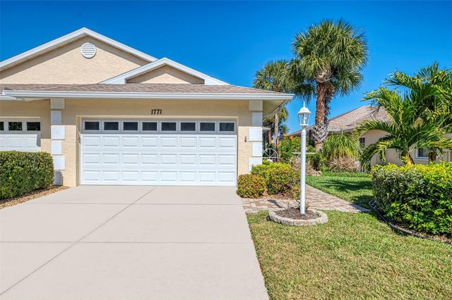 1771 FOUNTAIN VIEW CIRCLE, Venice, FL 34292