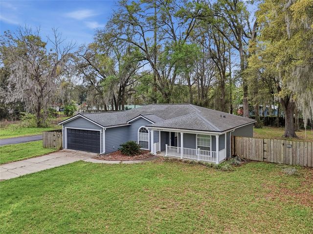 25103 NW 8TH AVENUE, Newberry, FL 32669