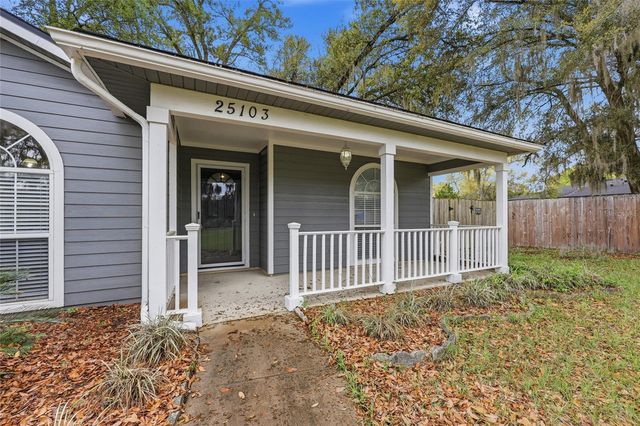 25103 NW 8TH AVENUE, Newberry, FL 32669