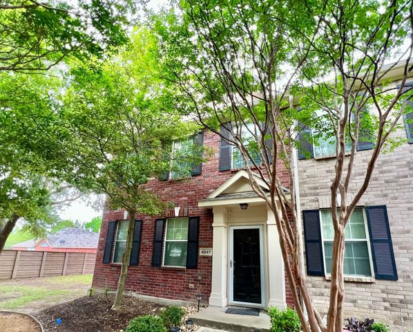 4957 Stone Gate Trail, Mckinney, TX 75070