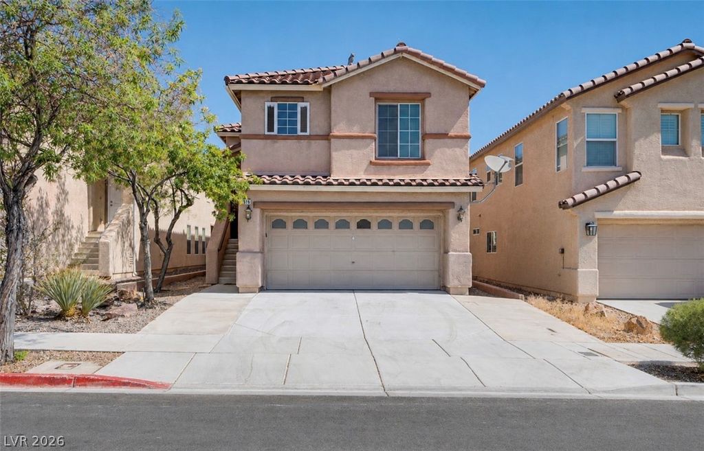 5316 Country Retreat Court, Las Vegas, NV 89131