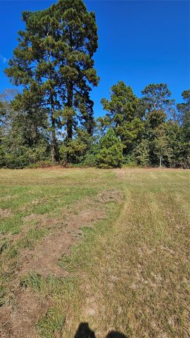 TBD Hawthorne Road N, New Waverly, TX 77358