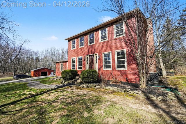 2991 Clark Road, Lapeer Township, MI 48446