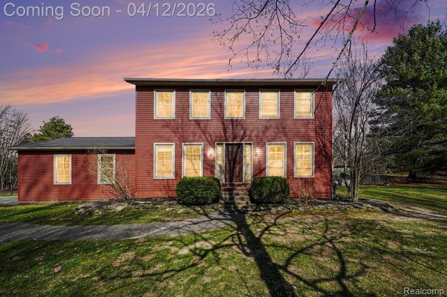 2991 Clark Road, Lapeer Township, MI 48446
