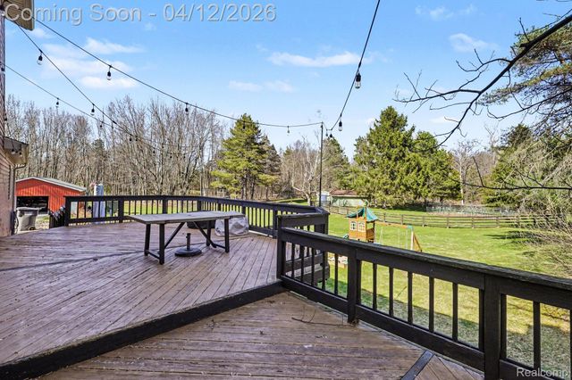 2991 Clark Road, Lapeer Township, MI 48446