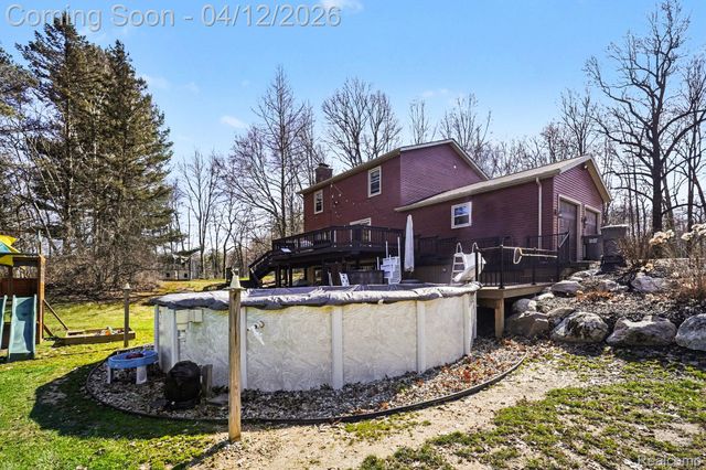 2991 Clark Road, Lapeer Township, MI 48446