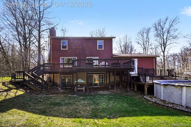 2991 Clark Road, Lapeer Township, MI 48446