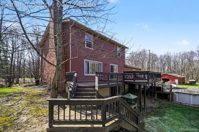 2991 Clark Road, Lapeer Township, MI 48446