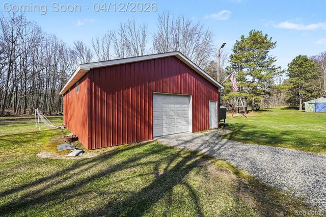 2991 Clark Road, Lapeer Township, MI 48446