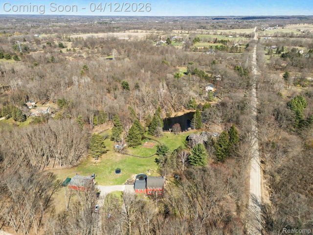 2991 Clark Road, Lapeer Township, MI 48446