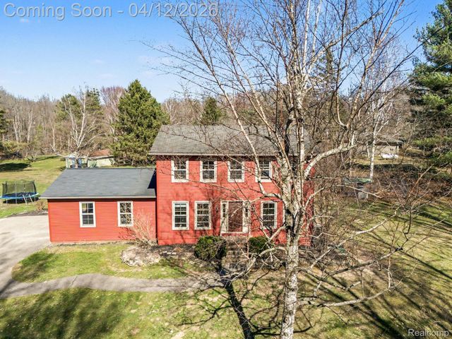 2991 Clark Road, Lapeer Township, MI 48446