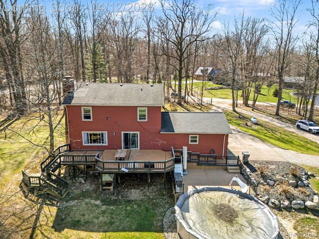 2991 Clark Road, Lapeer Township, MI 48446