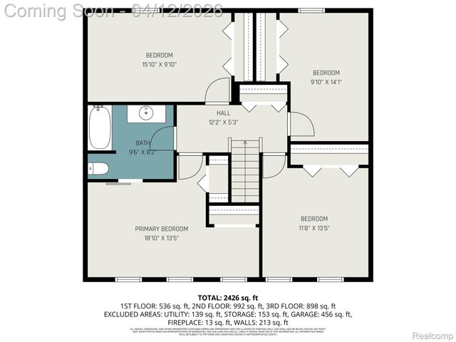 2991 Clark Road, Lapeer Township, MI 48446