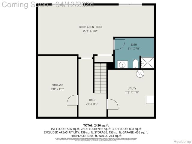 2991 Clark Road, Lapeer Township, MI 48446