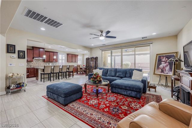 1017 CLAYSTONE RIDGE Avenue, North Las Vegas, NV 89084