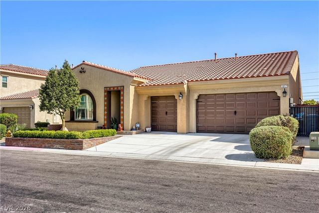 1017 CLAYSTONE RIDGE Avenue, North Las Vegas, NV 89084