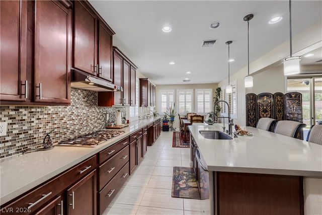 1017 CLAYSTONE RIDGE Avenue, North Las Vegas, NV 89084