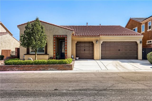 1017 CLAYSTONE RIDGE Avenue, North Las Vegas, NV 89084