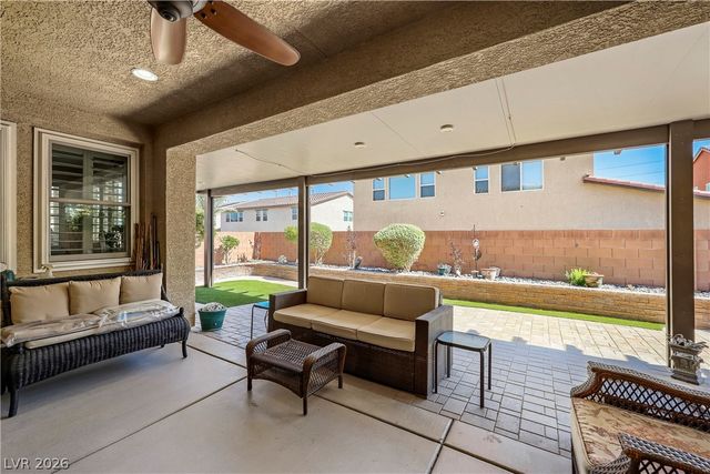 1017 CLAYSTONE RIDGE Avenue, North Las Vegas, NV 89084