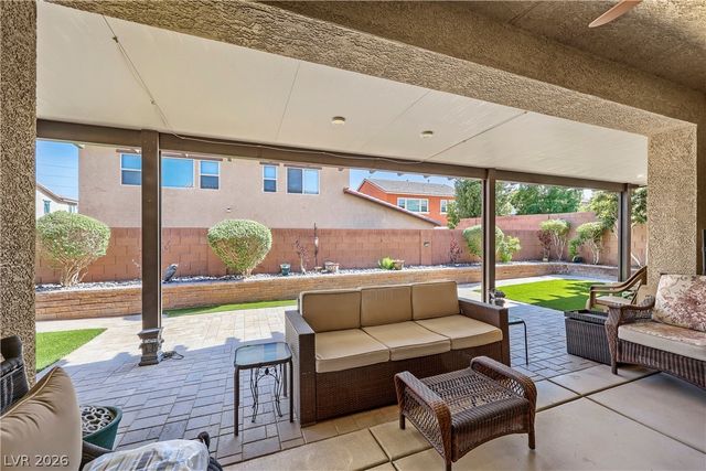 1017 CLAYSTONE RIDGE Avenue, North Las Vegas, NV 89084