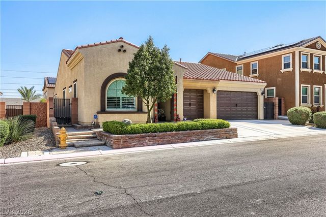 1017 CLAYSTONE RIDGE Avenue, North Las Vegas, NV 89084