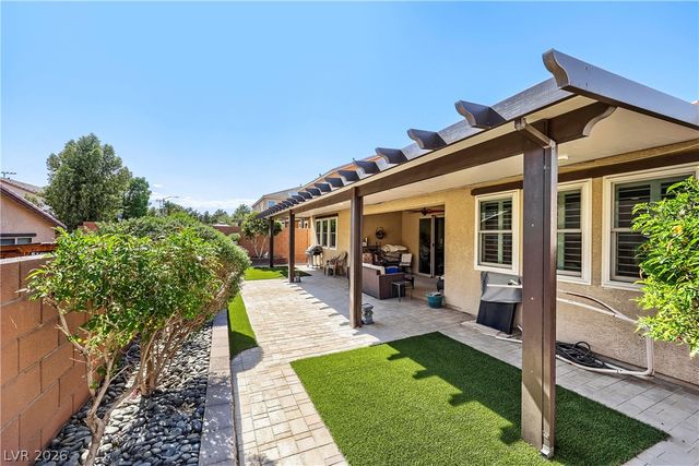 1017 CLAYSTONE RIDGE Avenue, North Las Vegas, NV 89084