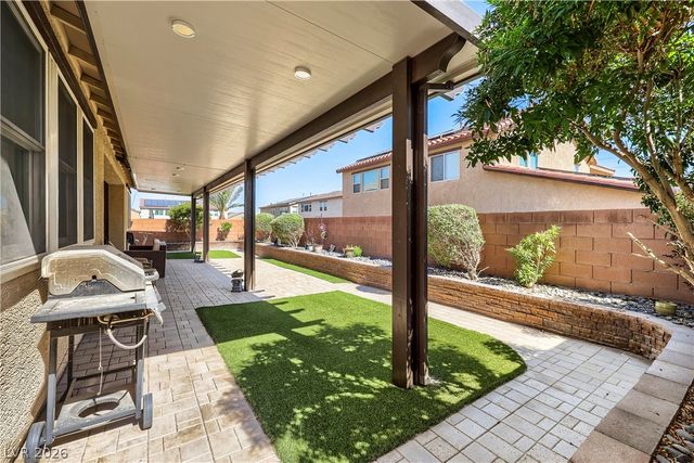 1017 CLAYSTONE RIDGE Avenue, North Las Vegas, NV 89084
