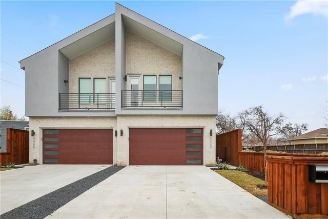 2407 Douglas Avenue, Dallas, TX 75219