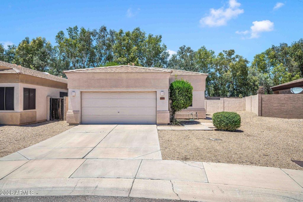 20276 N 64TH Avenue, Glendale, AZ 85308