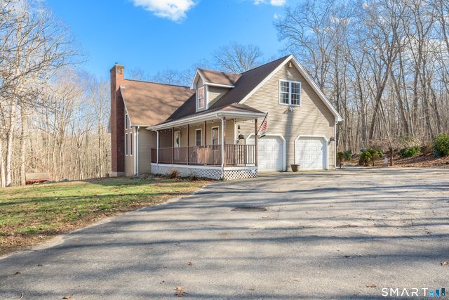 76 Mahoney Road, Colchester, CT 06415