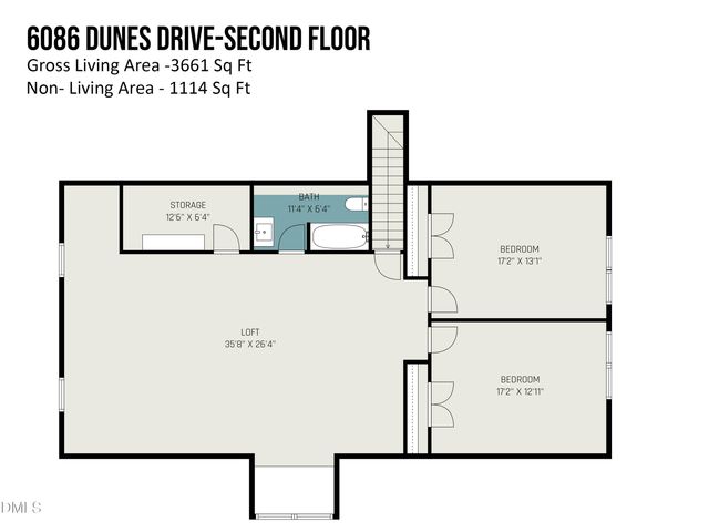 6086 Dunes Drive, Sanford, NC 27332