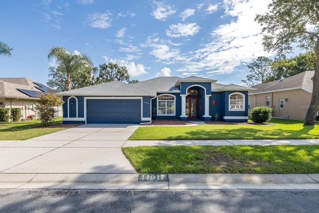 11017 AUDIE BROOK DRIVE, Spring Hill, FL 34608