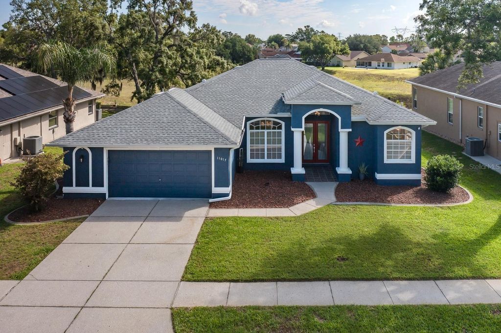 11017 AUDIE BROOK DRIVE, Spring Hill, FL 34608