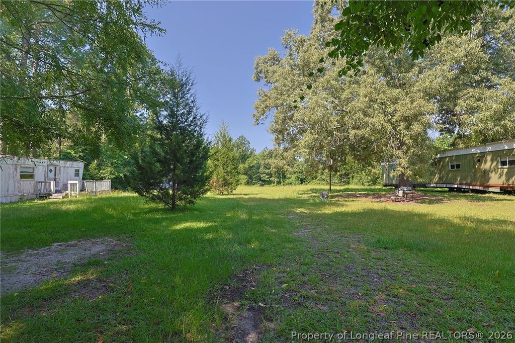 121 Buffalo Street, Fayetteville, NC 28303 — exterior