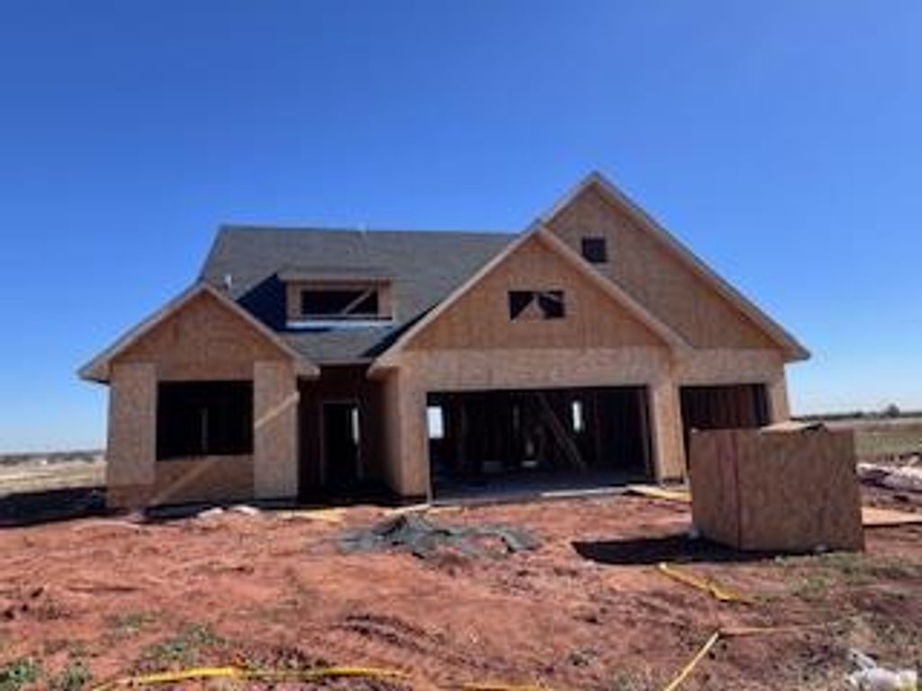 1310 Copper Ridge Circle, Piedmont, OK 73078