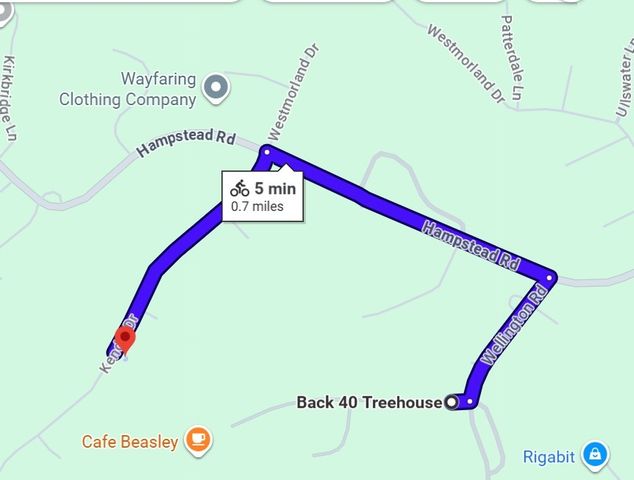 21 Kendal Drive, Bella Vista, AR 72714