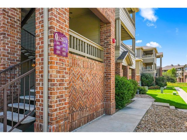 12824 Ironstone Way 302, Parker, CO 80134