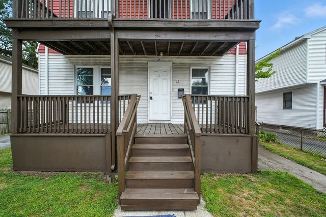 16-18 Haumont Terrace, Springfield, MA 01104