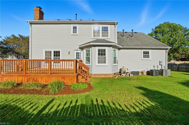 5609 Rossburn DR, Virginia Beach, VA 23455