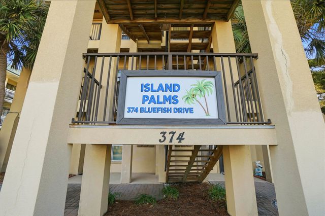 374 Bluefish Drive Unit 3B, Fort Walton Beach, FL 32548